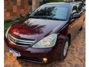 Vendo Toyota Allion año 2006 unico dueño