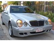 Mercedes Benz E320 2001 sal