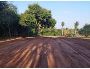 Terreno en Paraguarí Fracción Buenos Aires Zona Ñuati her