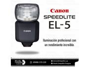 Flash Canon Speedlite EL-5. Adquirilo en cuotas!