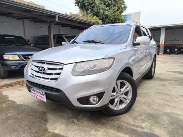 Hyundai Santa Fé 2012 — foto 2