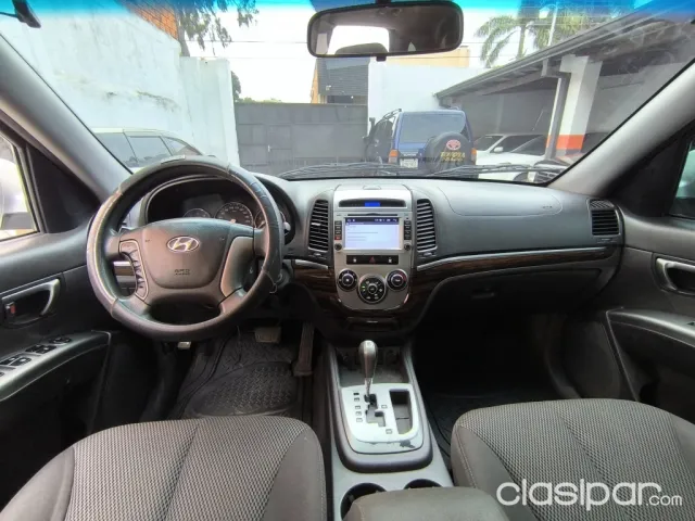 Hyundai Santa Fé 2012 — foto 4
