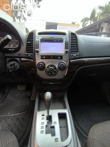 Hyundai Santa Fé 2012 — foto 5