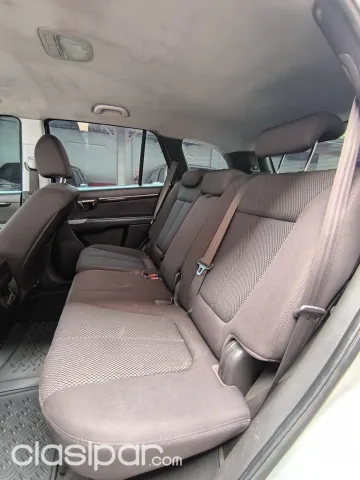 Hyundai Santa Fé 2012 — foto 6