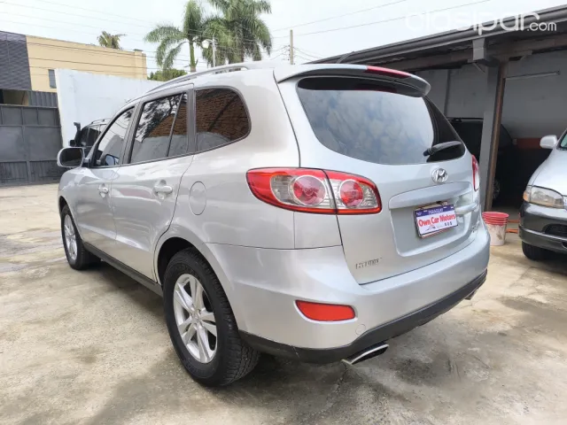 Hyundai Santa Fé 2012 — foto 7