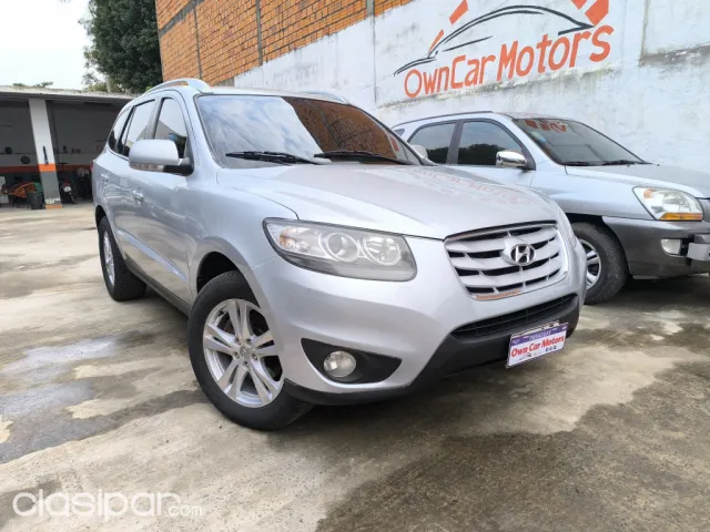 Hyundai Santa Fé 2012 — foto 8