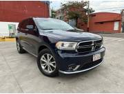 DISPONIBLE DODGE DURANGO 2015 UNICO DUEÑO IMPECABLE A TODA PRUEBA