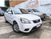 ✅ vendo Kia rio de garden ✅ AÑO 2011 ✅ motor 1.4 ✅Caja automatica ✅ aíre 🥶 ✅ Cubiertas