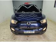 VENDO SSANGYONG KORANDO AÑO 2019 - FINANCIO