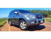 VENDO TOYOTA LAND CRUISER AÑO 2012 IMPECABLE - FINANCIACION PROPIA