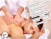 Masajes depilaciones y servicios de peluquería