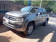 VW Amarok 2018