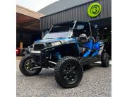 UTV Polaris RZR 4xp!!! Para 4 personas! 🤩 2015! Con tan solo 4.000 kmts! Motor 1.000cc