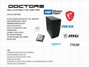 VENDO CPU CORE I7