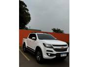 VENDO IMPECABLE CHEVROLET S10 HC 2018