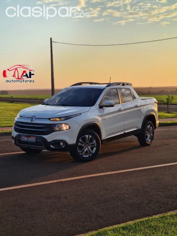 Fiat Toro Aut 4X4 2022 — foto 2
