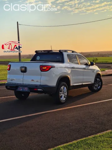 Fiat Toro Aut 4X4 2022 — foto 4