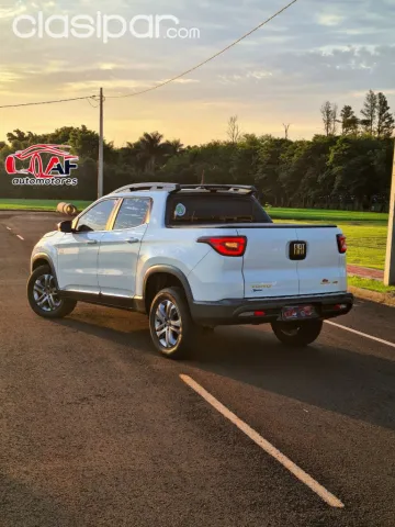 Fiat Toro Aut 4X4 2022 — foto 5