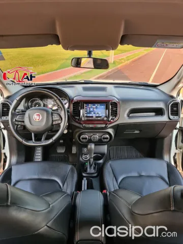 Fiat Toro Aut 4X4 2022 — foto 8