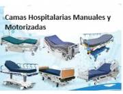 CAMAS HOSPITALARIAS PARA VENTA Y ALQUILER