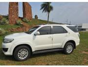 TOYOTA FORTUNER IMPECABLE 2015 OFERTA!!!