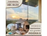 VENDO DEPARTAMENTOS EN POZO INSIGNIA 6