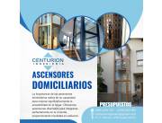 ASCENSORES DOMICILIARIOS, COMERCIALES