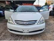 Toyota allion año 2006 recién importado