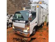 Mitsubishi New Canter. Furgón Alto. Refrigerado. Dual. P/3.000 kilos. 2.800cm3. 4M40. Vend