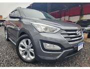 Hyundai Santa Fe 2013 [recién importado]