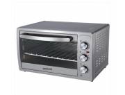 HORNO MIDAS DE 32 LITROS INOX !! NUEVOS EN CAJA CON GARANTIA ! DELIVERY SIN COSTO