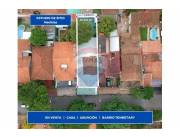 Casa - Venta - Paraguay Asunción Tembetary