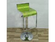 Butaca Verde PVC