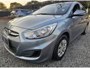 VENDO HYUNDAI ACCENT 2020 DEL REPRESENTANTE, CAJA AUTOMÁTICA