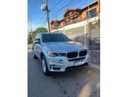 VENDO BMW X5 AÑO 2016 IMPECABLE UNICO DUEÑO