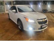 Chevrolet Cruze LTZ 2012