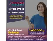 "¡Tú al Mando! Control Total con Nuestro Sitio Web Autoadministrable"