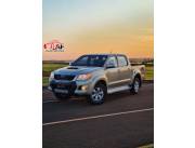 Toyota Hilux Mec 4x4 2013