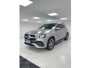 Mercedes Benz GLE 400d año 2022