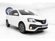TOYOTA ETIOS HB FLEX AÑO 2019