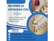 SILLA PARA ESCALERA!