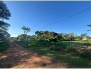 VENDO UNA HECTÁREA EN LUQUE ITAPUAMI 1‼️