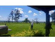 Campo Agrícola/Ganadero en Quiindy - 814 Ha.