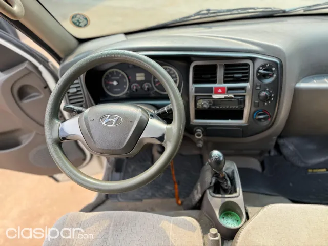 Hyundai H 100 2014 — foto 3