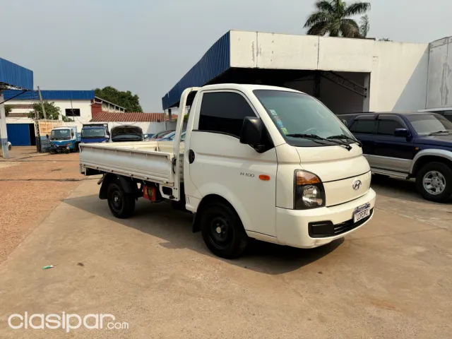 Hyundai H 100 2014 — foto 7