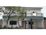 ALQUILO CASA EN SAN LORENZO ZONA CALLEI COD 2926
