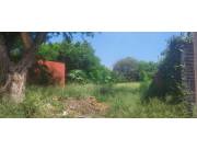 Vendo Terreno en Lambare