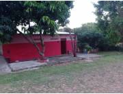 Vendo casa en Zona Luque