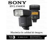 Flash Sony HVL-F46RM. Adquirilo en cuotas!