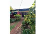 Vendo Casa en San Lorenzo BARRIO SAN ROQUE